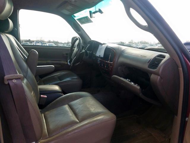 5TBBT4419YS050813 - 2000 TOYOTA TUNDRA ACCESS CAB  foto 5