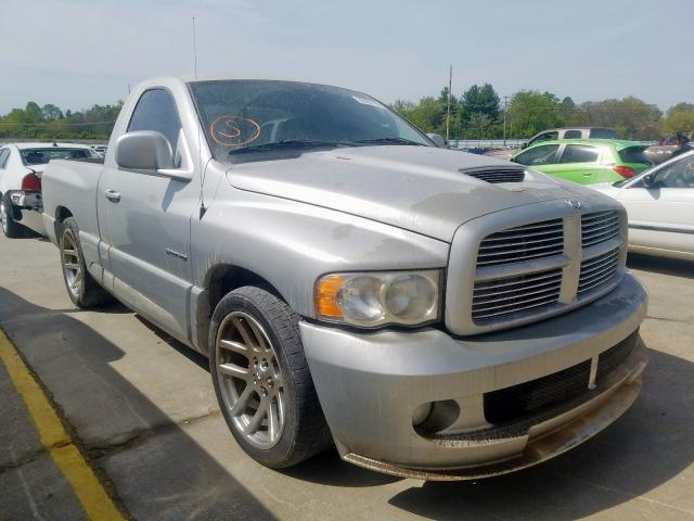 3D3HA16H74G167211 - 2004 DODGE RAM SRT10  photo 1