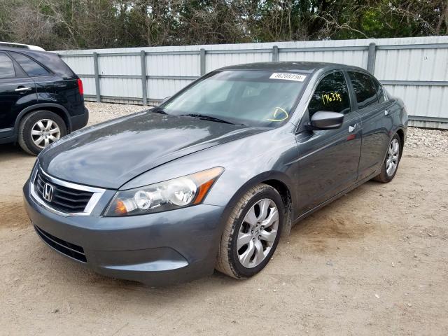 1HGCP26328A140001 - 2008 HONDA ACCORD LX  photo 2