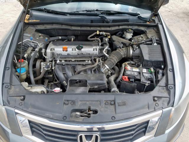 1HGCP26328A140001 - 2008 HONDA ACCORD LX  photo 7