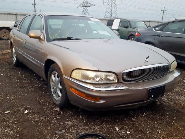 1G4CW54K324217036 - 2002 BUICK PARK AVENUE  photo 1