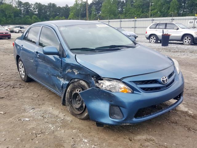 5YFBU4EE7DP142284 - 2013 TOYOTA COROLLA BASE  照片 1