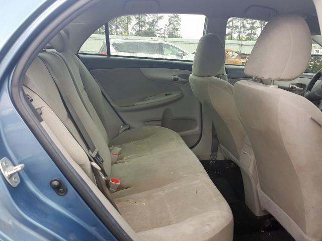 5YFBU4EE7DP142284 - 2013 TOYOTA COROLLA BASE  照片 6