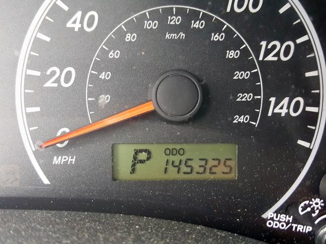 5YFBU4EE7DP142284 - 2013 TOYOTA COROLLA BASE  照片 8