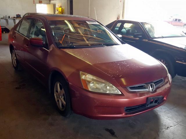 1HGCM56875A001953 - 2005 HONDA ACCORD EX  photo 1
