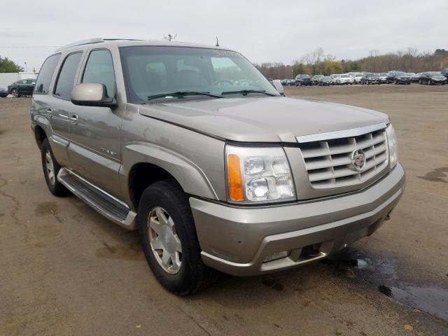 1GYEK63N42R161308 - 2002 CADILLAC ESCALADE LUXURY  photo 1