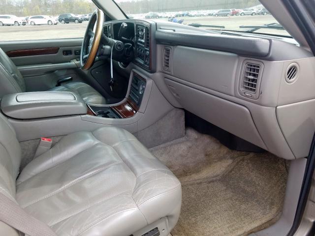 1GYEK63N42R161308 - 2002 CADILLAC ESCALADE LUXURY  photo 5