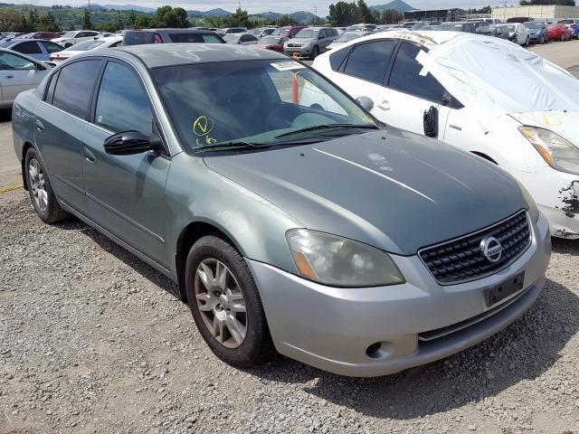 1N4AL11D16N418572 - 2006 NISSAN ALTIMA S  photo 1