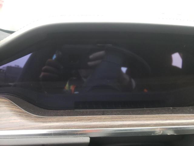5YJSA1E53MF429396 - 2021 TESLA MODEL S Սև լուսանկար 9