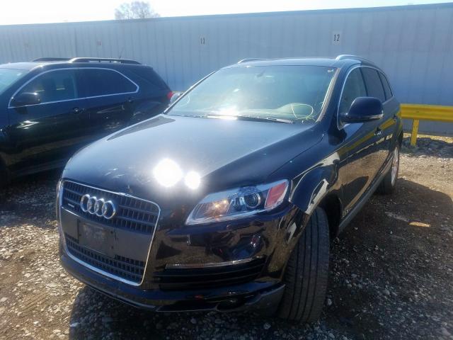 WA1BV74L67D060580 - 2007 AUDI Q7 4.2 QUATTRO PREMIUM  photo 2