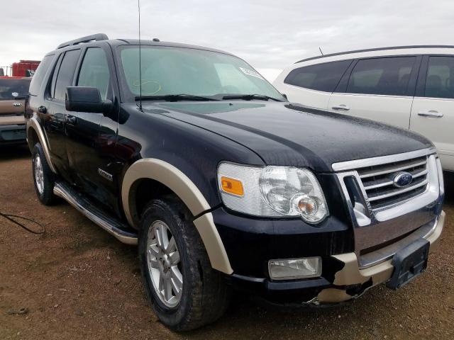 1FMEU64E48UA49642 - 2008 FORD EXPLORER EDDIE BAUER  photo 1