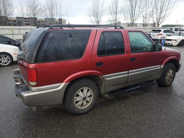 1GKDT13W5Y2388443 - 2000 GMC JIMMY / EN MAROON photo 3