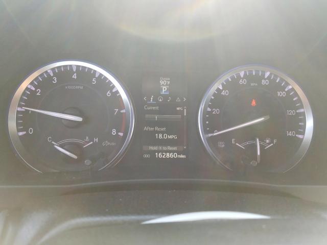 5TDJKRFH1FS213612 - 2015 TOYOTA HIGHLANDER XLE  ფოტო 8