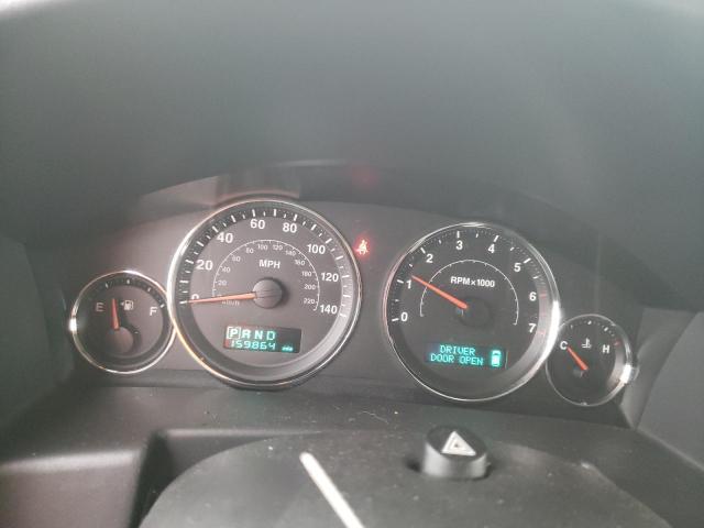 1J8HG48K87C669033 - 2007 JEEP COMMANDER 绿色 照片 9