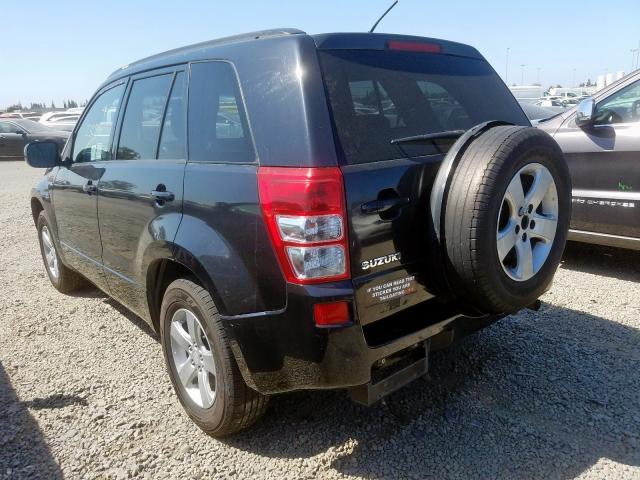 JS3TD944674200677 - 2007 SUZUKI GRAND VITARA XSPORT  photo 3