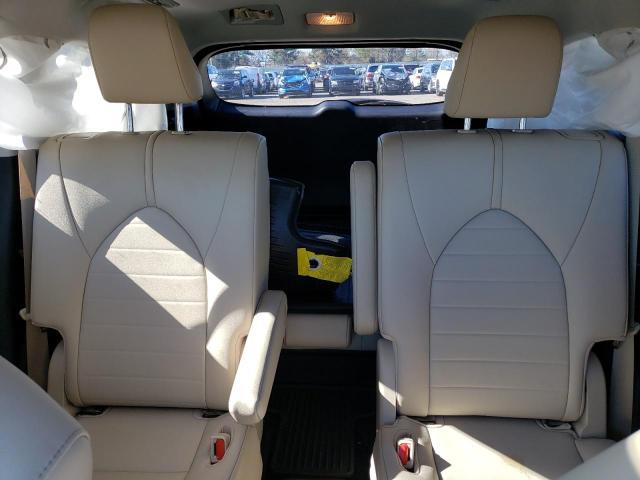 5TDHZRBH5LS050779 - 2020 TOYOTA HIGHLANDER XLE Blanc photo 10