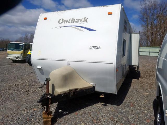 4YDT28R225G915776 - 2005 KEYSTONE OUTBACK  photo 2