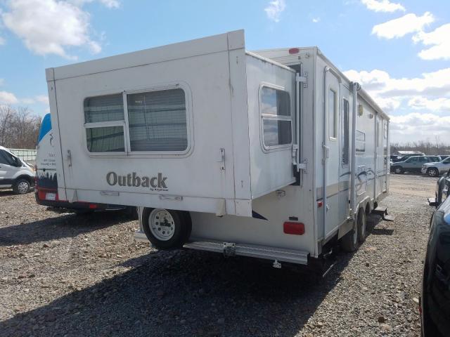 4YDT28R225G915776 - 2005 KEYSTONE OUTBACK  photo 4
