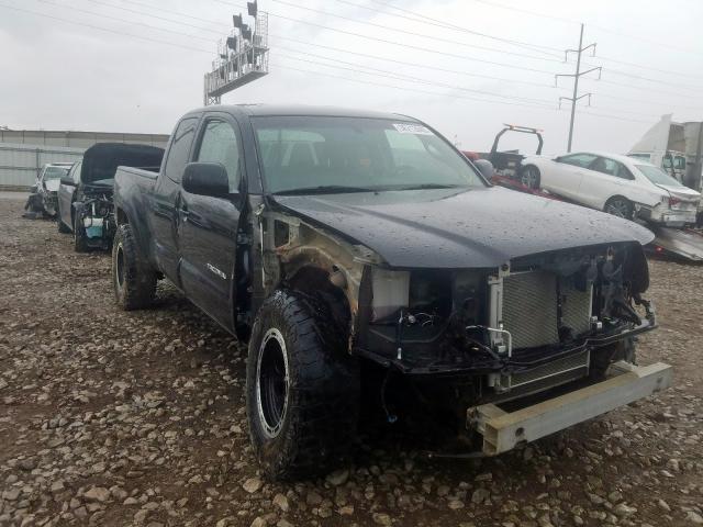 5TEUU42N68Z486282 - 2008 TOYOTA TACOMA ACCESS CAB  ფოტო 1