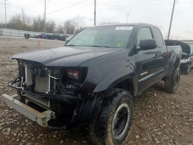 5TEUU42N68Z486282 - 2008 TOYOTA TACOMA ACCESS CAB  ფოტო 2