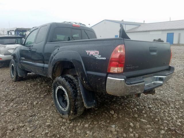 5TEUU42N68Z486282 - 2008 TOYOTA TACOMA ACCESS CAB  photo 3