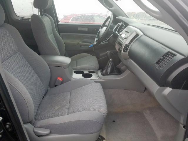 5TEUU42N68Z486282 - 2008 TOYOTA TACOMA ACCESS CAB  ფოტო 5