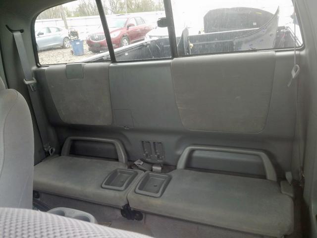 5TEUU42N68Z486282 - 2008 TOYOTA TACOMA ACCESS CAB  ფოტო 6
