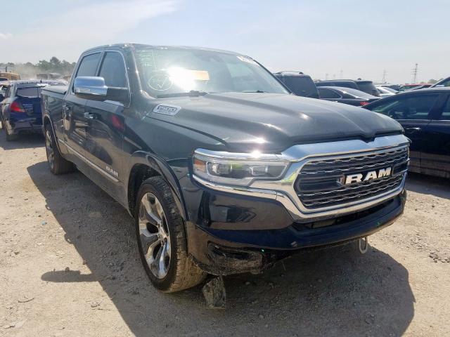 1C6SRFPT1KN539323 - 2019 RAM 1500 LIMITED  photo 1