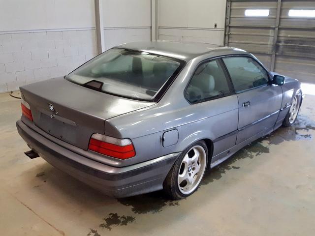 WBABF4326SEK16255 - 1995 BMW 325 IS AUTOMATIC  photo 4