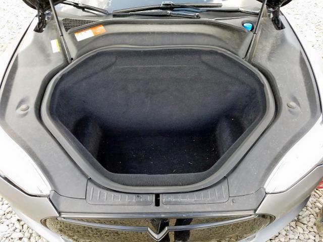 5YJSA1E41GF128704 - 2016 TESLA MODEL S  լուսանկար 7