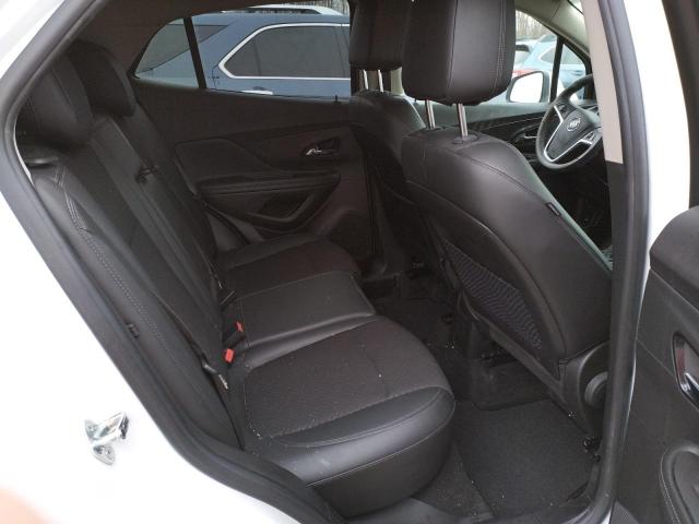 KL4CJASB5JB663840 - 2018 BUICK ENCORE PREFERRED Ақ фото 11