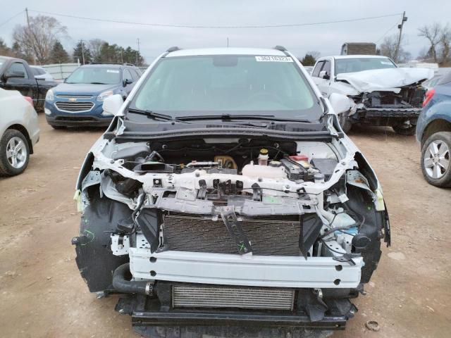 KL4CJASB5JB663840 - 2018 BUICK ENCORE PREFERRED Ақ фото 5