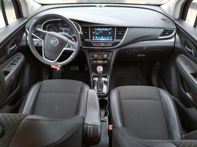 KL4CJASB5JB663840 - 2018 BUICK ENCORE PREFERRED Ақ фото 8