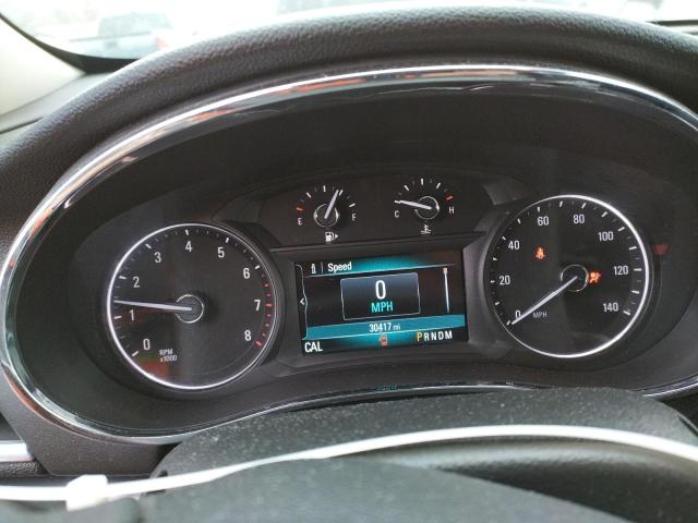 KL4CJASB5JB663840 - 2018 BUICK ENCORE PREFERRED Ақ фото 9