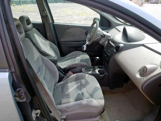 1G8AL52F23Z195412 - 2003 SATURN ION LEVEL 3  photo 5