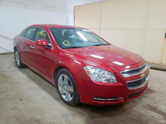 1G1ZC5E03CF355128 - 2012 CHEVROLET MALIBU 1LT  照片 1