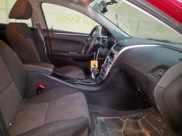 1G1ZC5E03CF355128 - 2012 CHEVROLET MALIBU 1LT  照片 5