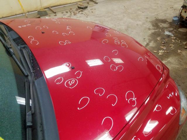 1G1ZC5E03CF355128 - 2012 CHEVROLET MALIBU 1LT  照片 9