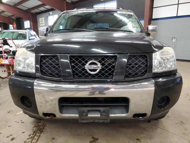 5N1AA08B34N739861 - 2004 NISSAN ARMADA SE BLACK photo 5