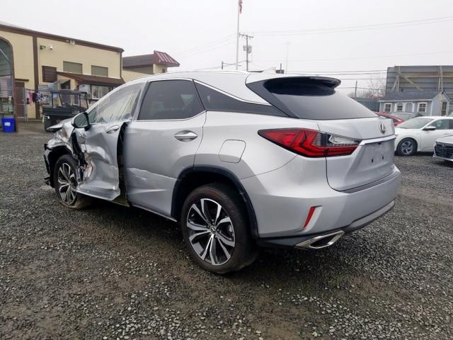 2T2BZMCA2JC150429 - 2018 LEXUS RX 350 BASE  photo 4