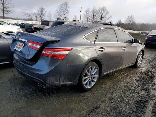 4T1BK1EBXEU090756 - 2014 TOYOTA AVALON BASE GRAY photo 3