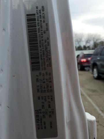 1C4HJXDG4JW290273 - 2018 JEEP WRANGLER U SPORT თეთრი ფოტო 12