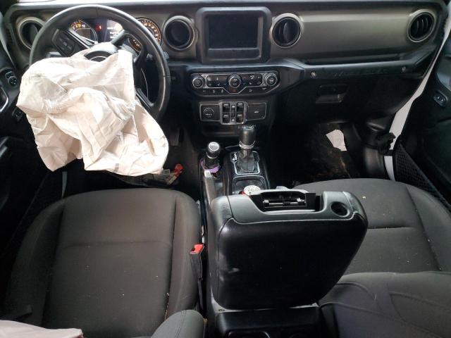 1C4HJXDG4JW290273 - 2018 JEEP WRANGLER U SPORT თეთრი ფოტო 8