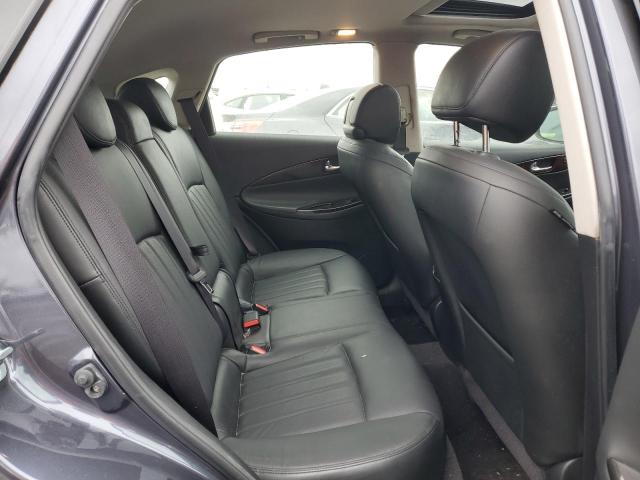 JN1AJ0HR6AM752058 - 2010 INFINITI EX35 BASE ლურჯი ფოტო 11