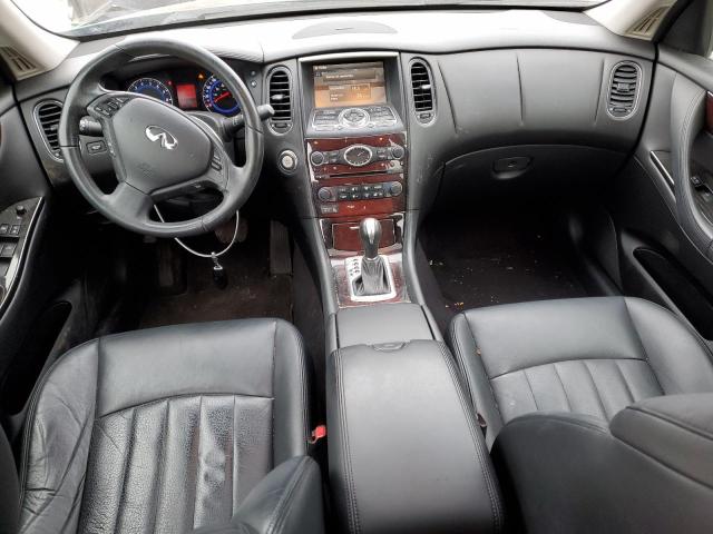 JN1AJ0HR6AM752058 - 2010 INFINITI EX35 BASE ლურჯი ფოტო 8