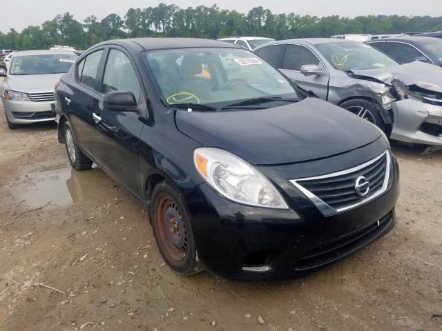 3N1CN7AP5CL834486 - 2012 NISSAN VERSA S  photo 1