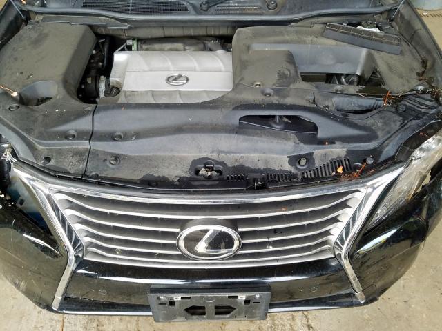 2T2BK1BA8FC257321 - 2015 LEXUS RX 350 BASE  photo 7