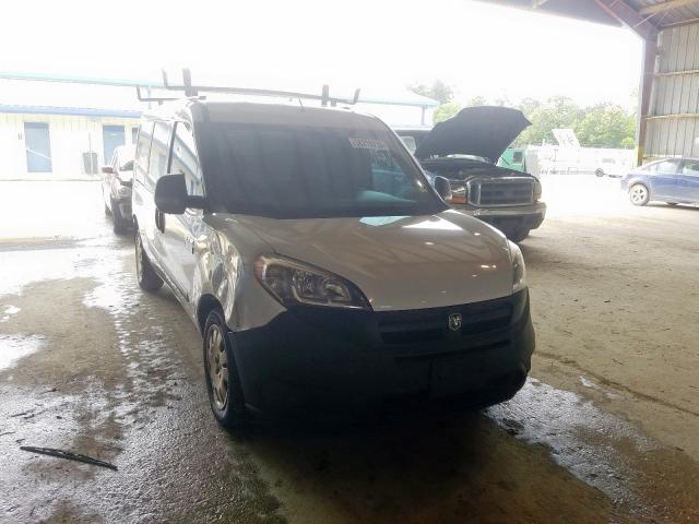 ZFBERFAT1F6A85658 - 2015 RAM PROMASTER CITY  photo 1