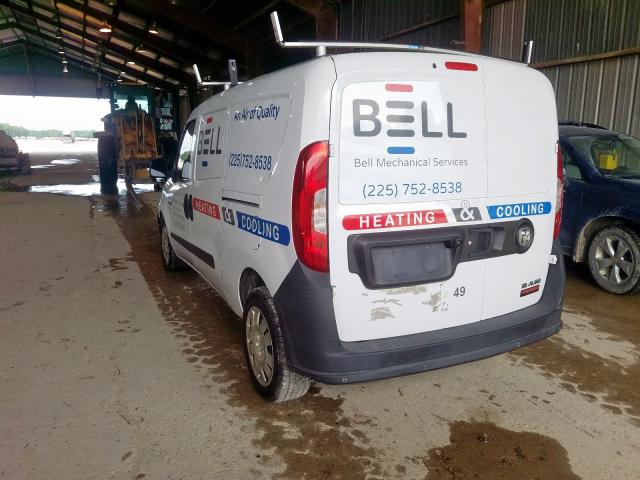 ZFBERFAT1F6A85658 - 2015 RAM PROMASTER CITY  photo 3