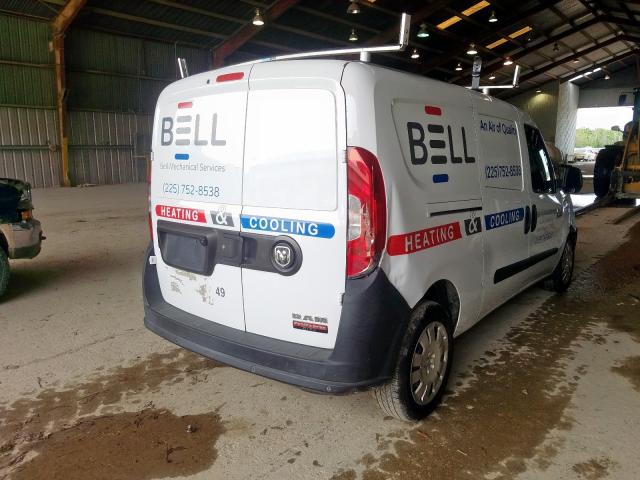 ZFBERFAT1F6A85658 - 2015 RAM PROMASTER CITY  photo 4